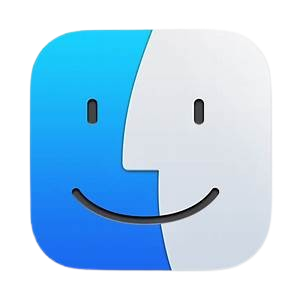 Finder Icon